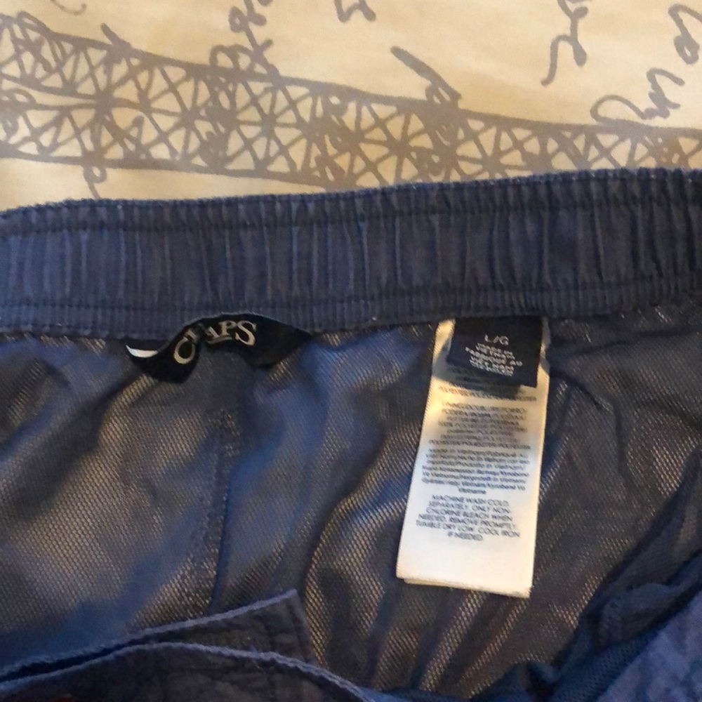 Chaps Ralph Lauren Swim Trunks - Picture 4 of 8